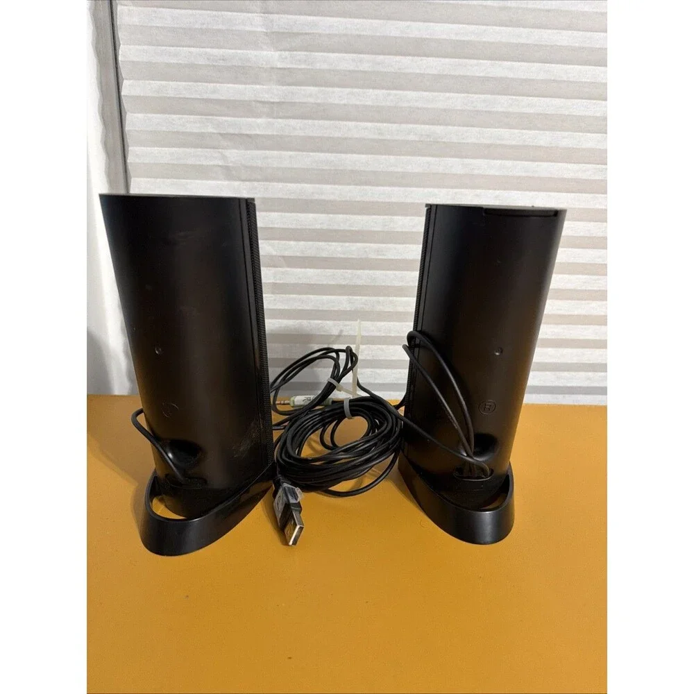 Genuine Dell AX210 Multimedia Speaker System